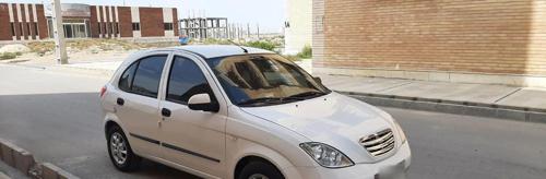 تیبا هاچبک EX، مدل ۱۳۹۶