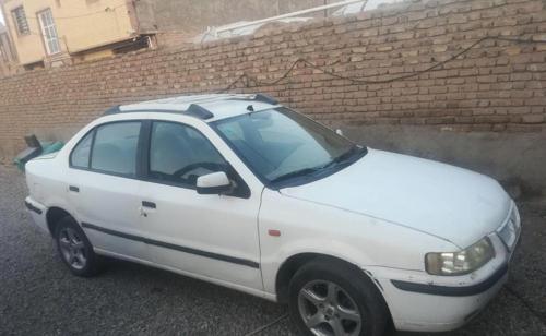 سمند LX ساده، مدل ۱۳۸۸