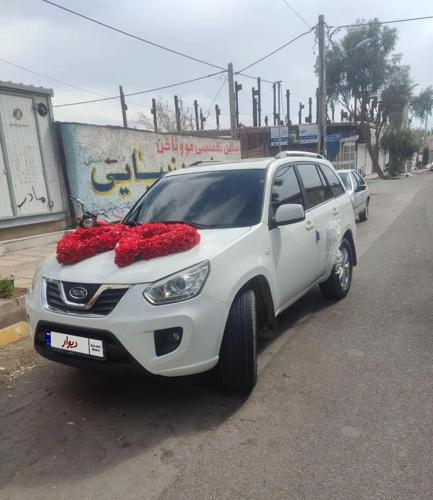 ام‌وی‌ام X33 اتوماتیک، مدل ۱۳۹۵