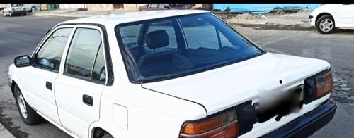 تویوتا کرولا SE 1600cc، مدل ۱۹۹۰