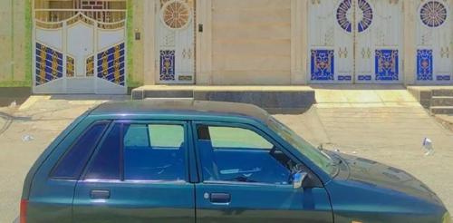 پراید هاچبک، مدل ۱۳۸۴