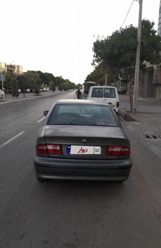 سمند LX ساده، مدل ۱۳۸۹