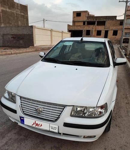 سمند LX EF7 گازسوز، مدل ۱۳۹۷