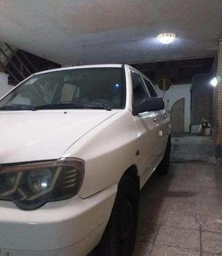 پرایدSE132، مدل ۱۳۹۷