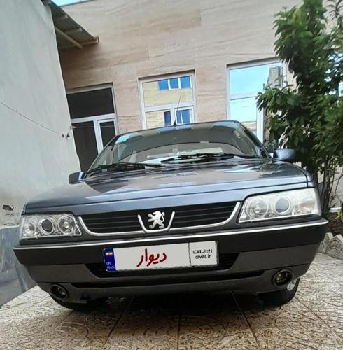 پژو 405 SLX بنزینی، مدل ۱۳۹۷
