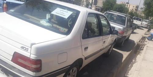 پژو 405 SLX بنزینی، مدل ۱۳۹۰