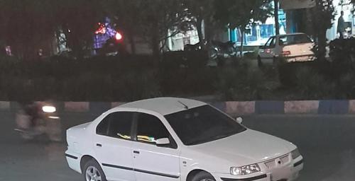 سمند LX ساده، مدل ۱۳۸۸