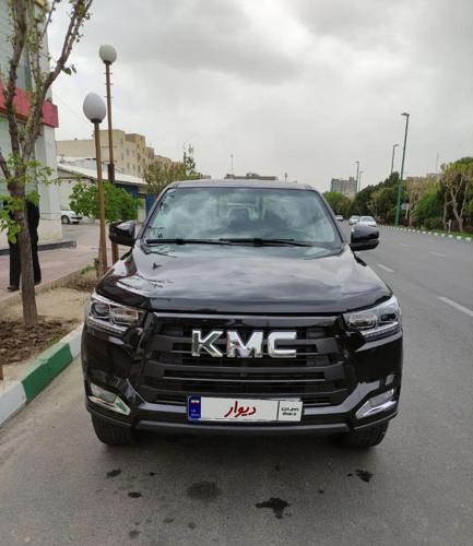کی‌ام‌سی T8، مدل ۱۴۰۱
