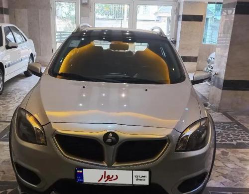 برلیانس کراس اتوماتیک 1650cc، مدل ۱۳۹۷