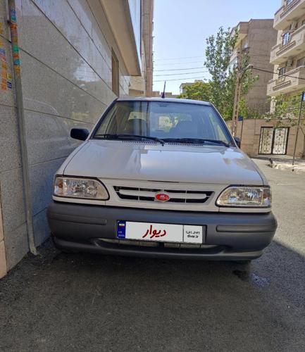 پراید 131 SE، مدل ۱۳۹۸