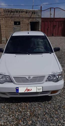 پراید 132 دوگانه سوز، مدل ۱۳۸۸
