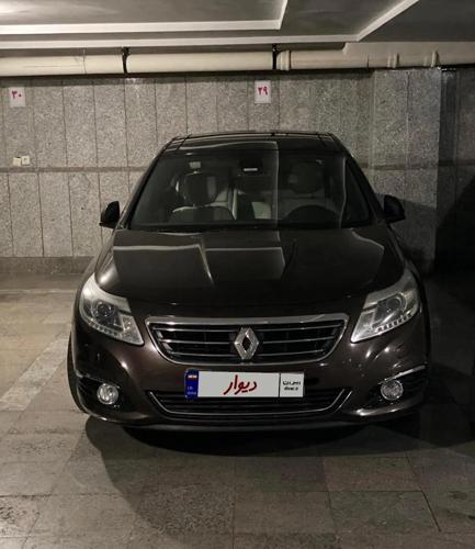 رنو سفران LE 2500cc، مدل ۲۰۱۵