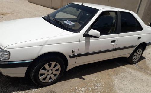 پژو 405 SLX بنزینی، مدل ۱۳۹۸