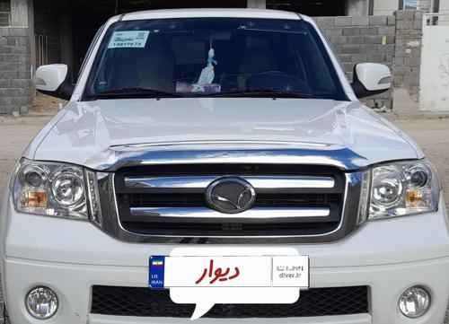 کاپرا 2، مدل ۱۳۹۶
