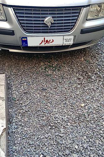 سمند LX ساده، مدل ۱۳۸۴
