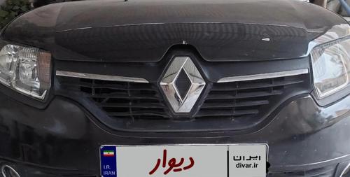 رنو سیمبل LE، مدل ۲۰۱۶