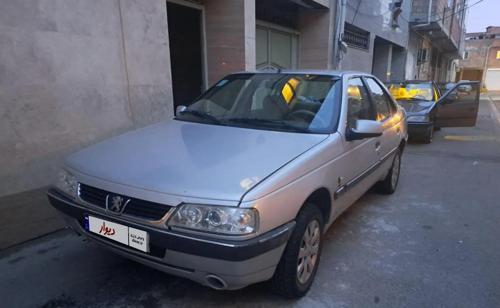 پژو 405 SLX بنزینی، مدل ۱۳۸۸