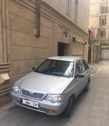 پراید ۱۳۲دوگانه