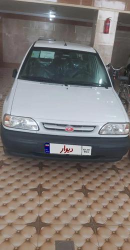 پراید 131 SE، مدل ۱۳۹۹