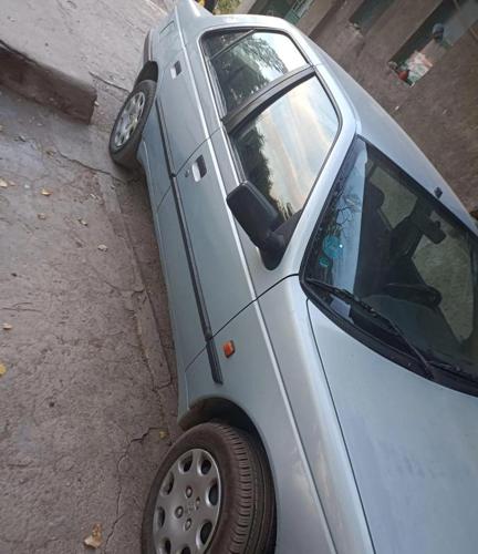 پژو روآ دوگانه سوز، مدل ۱۳۸۷