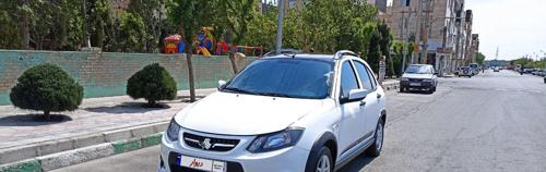 کوییک دنده‌ای R، مدل ۱۴۰۱
