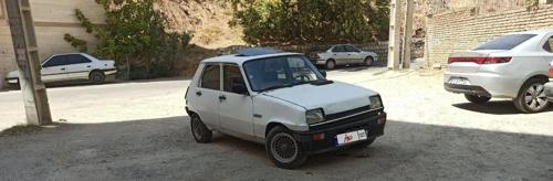رنو 5، مدل ۱۹۹۰