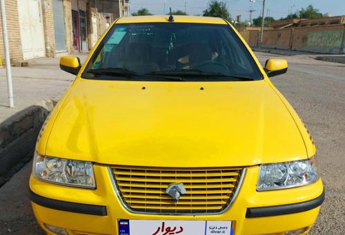 سمند LX EF7 گازسوز، مدل ۱۴۰۱