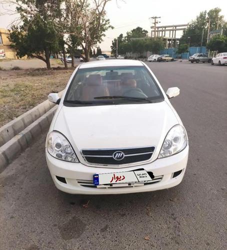 لیفان 520، مدل ۱۳۸۹