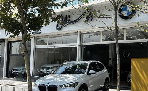 بى ام و X1 مدل ٢٠١٧
