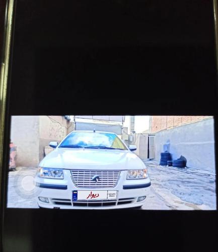 سمند LX ساده، مدل ۱۳۹۹