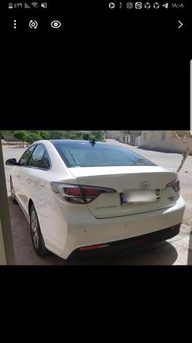 سوناتا ال اف +gls