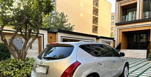 نیسان مورانو SE، مدل ۲۰۰۸