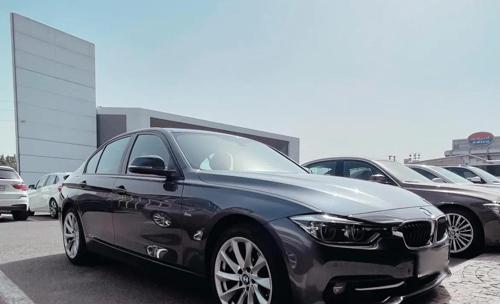 بی ام و 2018 - 320i
