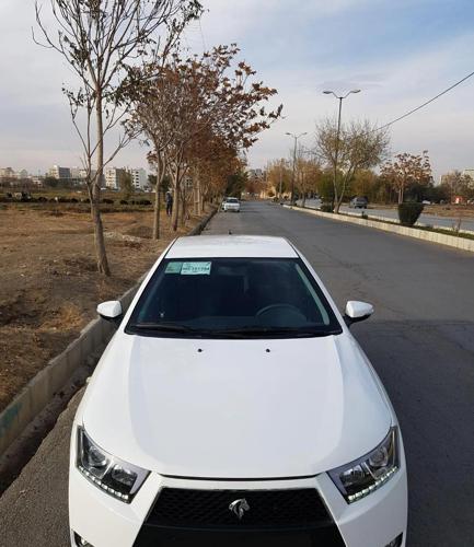 دنا پلاس تیپ ۲ دنده‌ای، مدل ۱۴۰۰ خشک ۸ تا کار