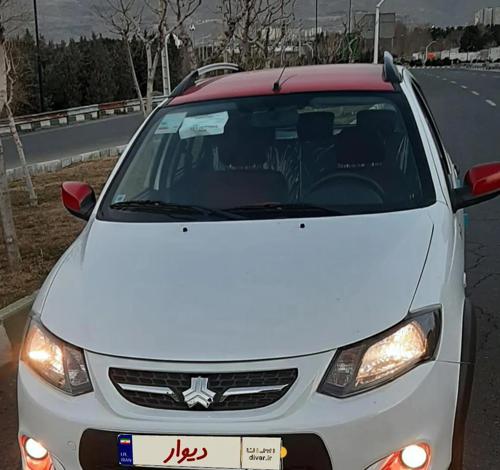 کوییک دنده‌ای R، مدل ۱۴۰۰