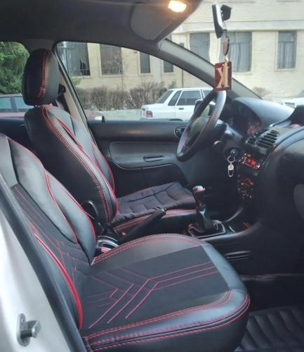پژو 206 SD V8، مدل ۱۳۹۹ (قابل معاوضه با ۲۰۶ تیپ۲)