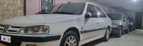 پژو پارس LX TU5، مدل ۱۳۹۲