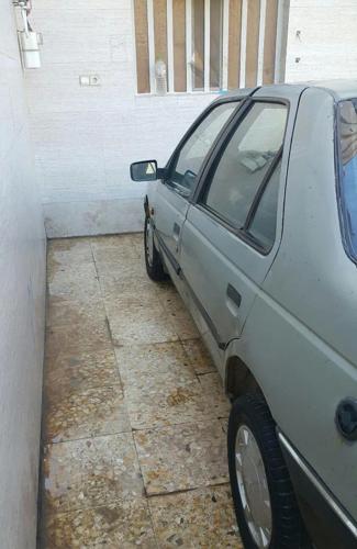 پژو اردی انژکتور۱۳۸۴