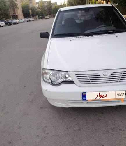 پراید 111 SE، مدل ۱۳۹۵