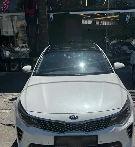 کیا اپتیما GT Line 2400cc، مدل ۲۰۱۷