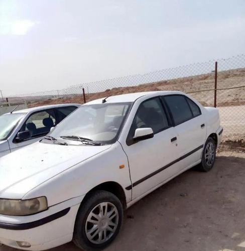 سمند LX ساده، مدل ۱۳۹۵