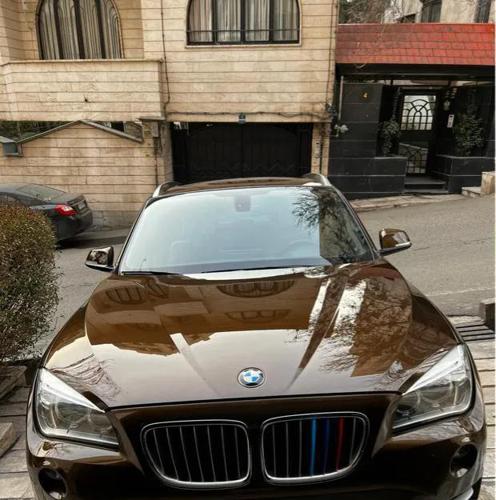 بی‌ام‌و X1 18i، مدل ۲۰۱۴
