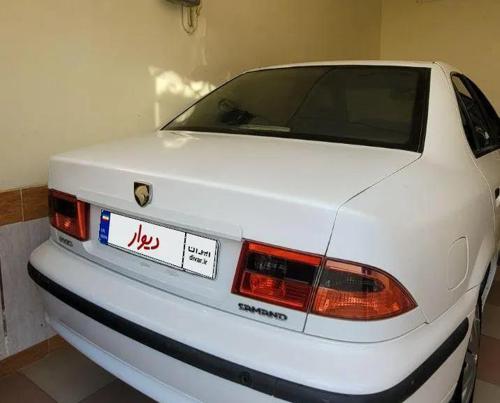 سمند LX EF7 گازسوز، مدل ۱۳۹۴