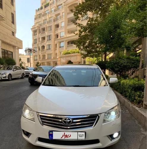 تویوتا آریون گرند، مدل ۲۰۱۰