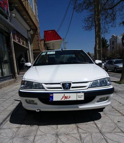 پژو پارس LX TU5، مدل ۱۴۰۰