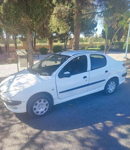 پژو 206 SD V20، مدل ۱۳۸۸