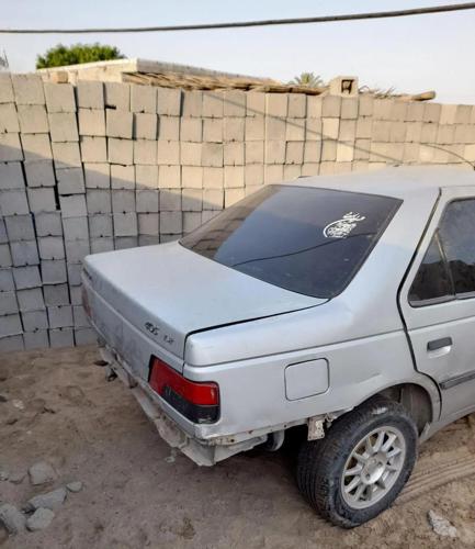 پژو 405 SLX بنزینی، مدل ۱۳۹۰