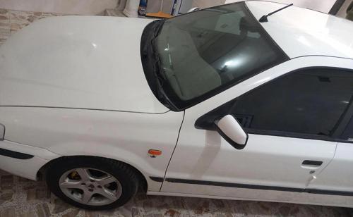 سمند LX ساده، مدل ۱۳۸۸