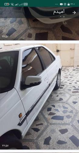 پژو پارس اتوماتیک TU5، مدل ۱۳۹۶