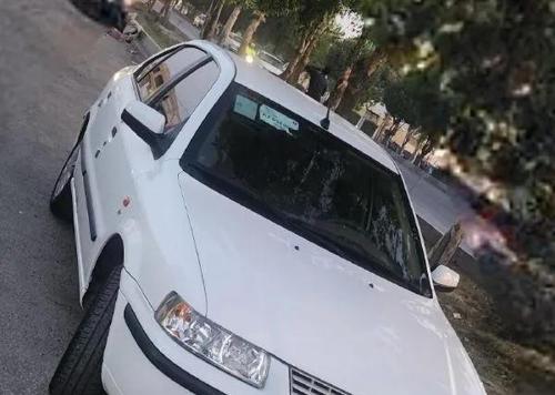 سمند LX ساده، مدل ۱۳۹۸